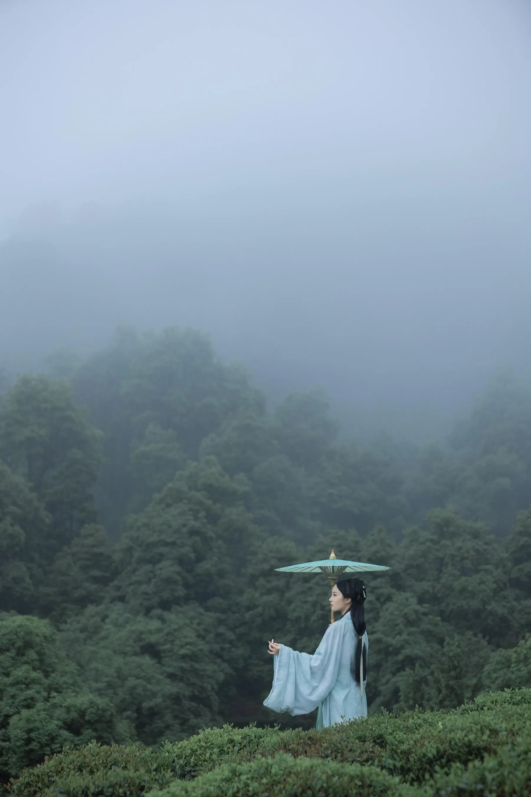 [YITUYU艺图语]2022.07.05 空山新雨 沈云缭 [42P]插图8